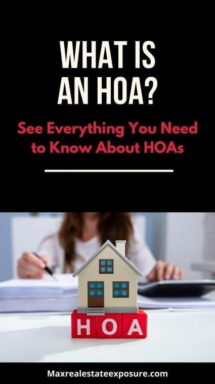 What Is An Hoa The Meaning And What They Do Explained