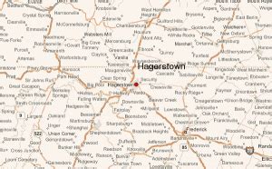 Hagerstown.10 | United States Maps