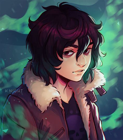 Percy Jackson News On Twitter Happy Birthday To Nico Di Angelo He