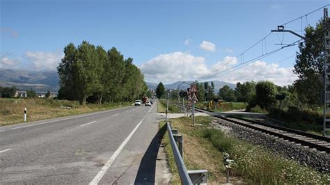 Un motorista ha mort en un accident a l N 260 a Puigcerdà Diari de Girona