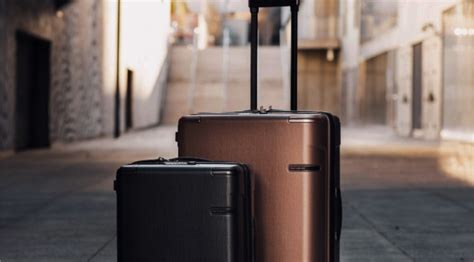 Suitcases | For Crew Only