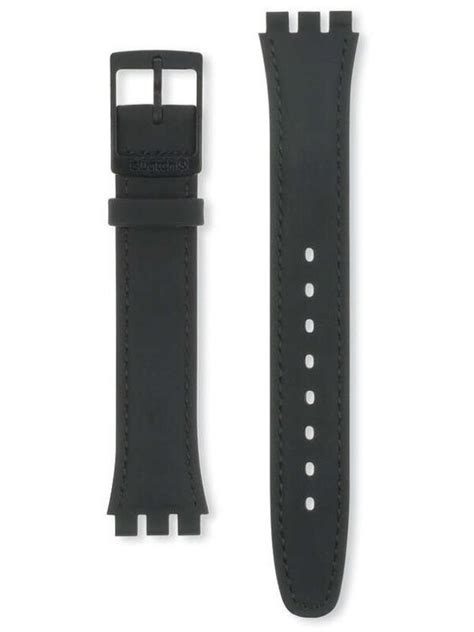 Swatch Ersatzarmband Xl F R Swatch Gent Ag Xl Uhrenarmband