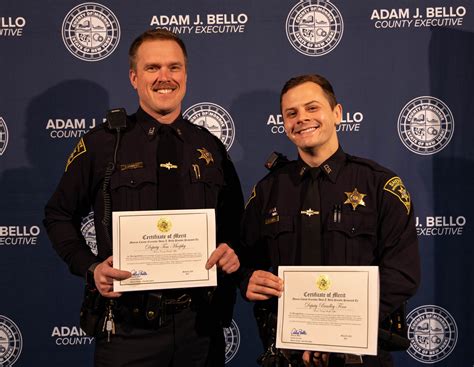 Monroe County Sheriff's Office - Rochester, NY - The Monroe County