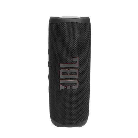 JBL Flip 6: Portable Waterproof Speaker – Black - iCenter Iraq