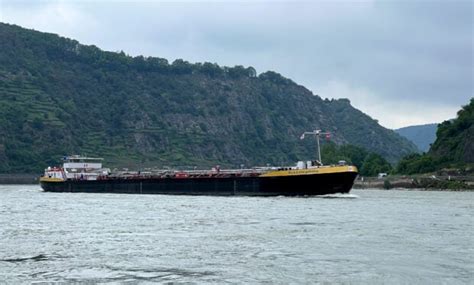 Low Water Again Hampers Rhine River Shipping In Germany Inquirer News