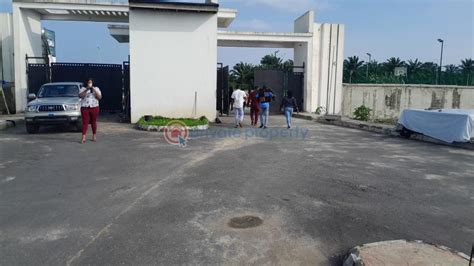 Land For Sale Itunu Residential With Bedrooms Bungalow Facing Lekki