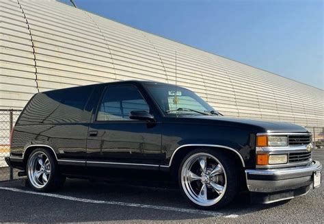 Pin By Grover On Them Single Cab 1500 And Tahoes Blazers Classic Cars