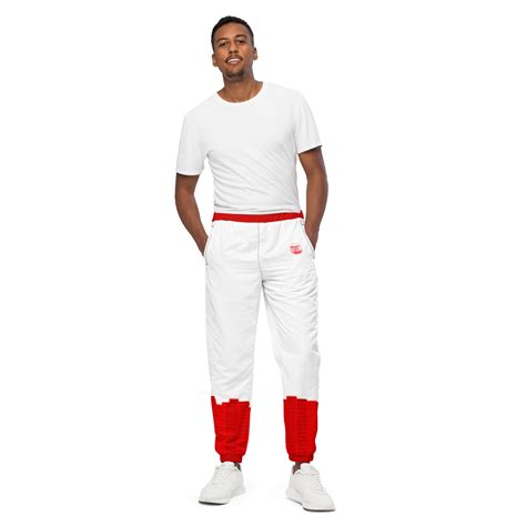 Cityscape - Track Pants Unisex – React City Store
