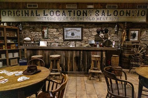 Wild Bill Bar Deadwood Sd Where Wild Bill Was Shot