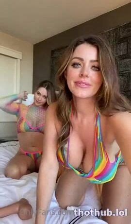 Watch Free Mia Malkova Sophie Dee Nude Boobs Dildo Play Onlyfans Leaked