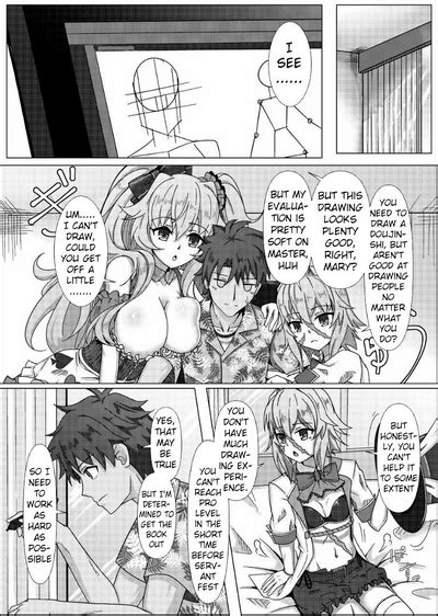 Treasure Hunt Nhentai Hentai Doujinshi And Manga