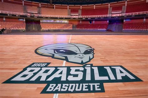 De casa nova BRB Brasília Basquete se apresenta para nova temporada