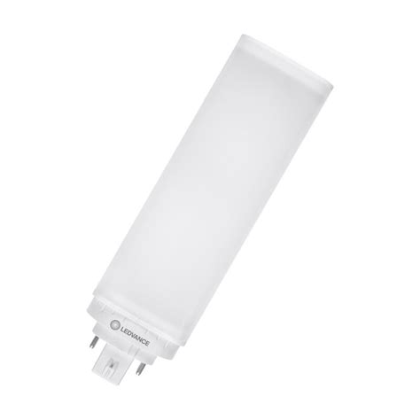 Foco Compacto Cfl Led Dulux Te Hf Class Value W Gx Q Lm