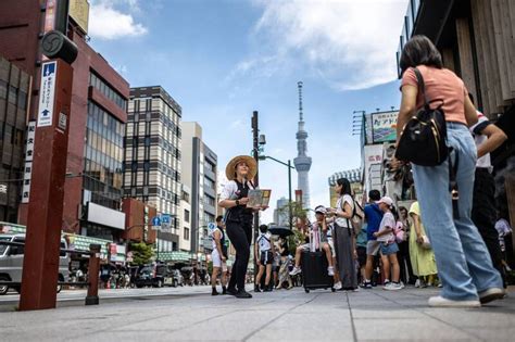 東京高溫飆破35 1度！ 創150年觀測史「最晚猛暑日」紀錄 國際 自由時報電子報