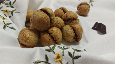 Baci Di Dama Ricetta Originale Con Frolla Senza Burro Burrofuso