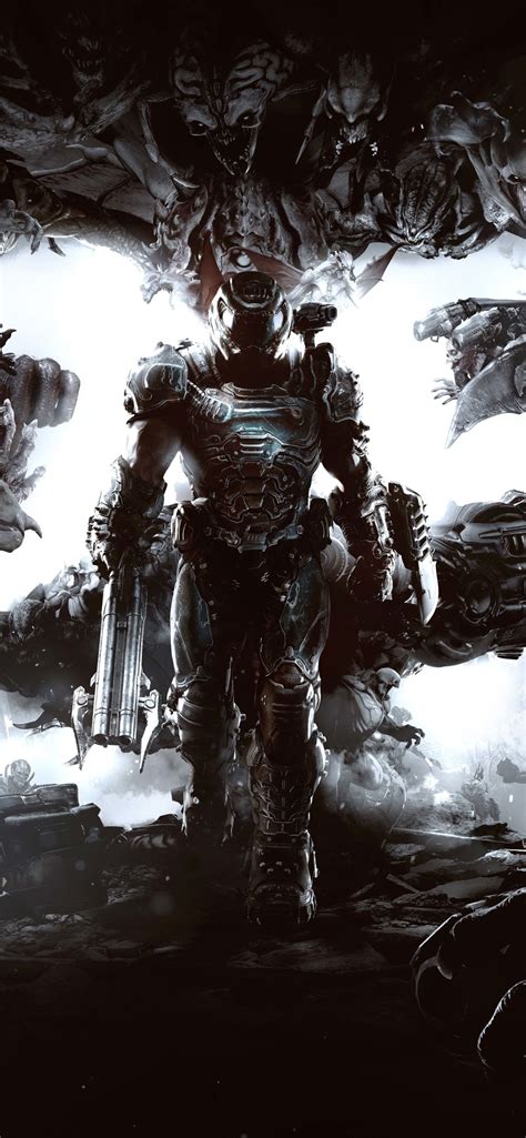Doom Eternal iPhone Wallpapers - Wallpaper Cave