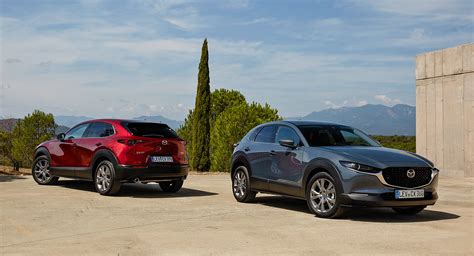 El Nuevo Mazda CX 30 INSIDEAUTOS