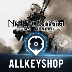 NieR Automata Steam Account Compare Prices