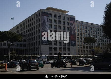 italy, rome, fao headquarters Stock Photo - Alamy