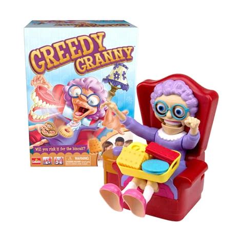 Greedy Granny™ Game Michaels