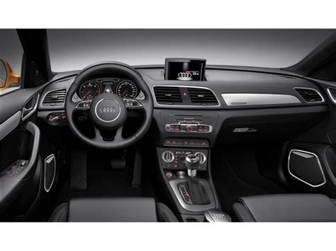 2018 Audi Q3: 87 Interior Photos | U.S. News