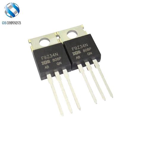 Irl7833 Mosfet Informacionpublica Svet Gob Gt