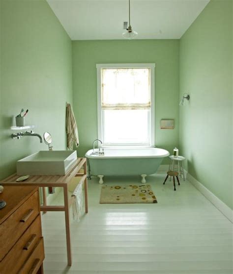 Seafoam Green Bathroom Paint Colors - Paint Color Ideas