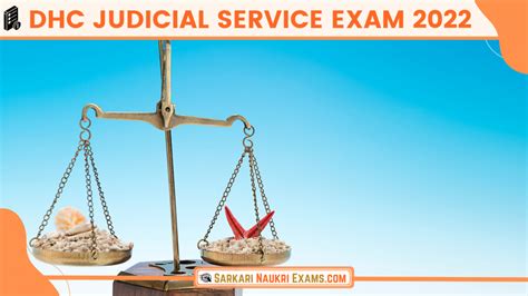 Delhi High Court Judicial Service Exam Dhc Jse Vacancy Apply