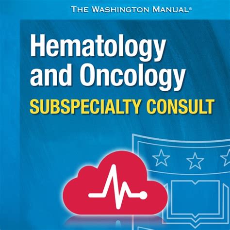 Hematology And Oncology Consult By Skyscape Medpresso Inc