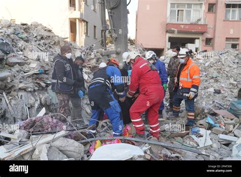 Antakya Hatay T Rkei Februar Erdbeben In Der T Rkei