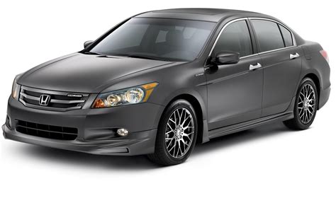 2009 Honda Accord Sedan By Mugen Top Speed