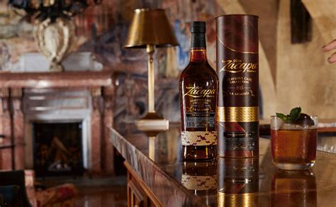Food Industry News: LUXURY RUM MAKER LAUNCHES ZACAPA 23 THE HARMONY CASK