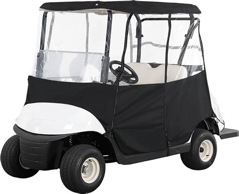 Amazon Kemimoto D Golf Cart Enclosure Passenger Up To