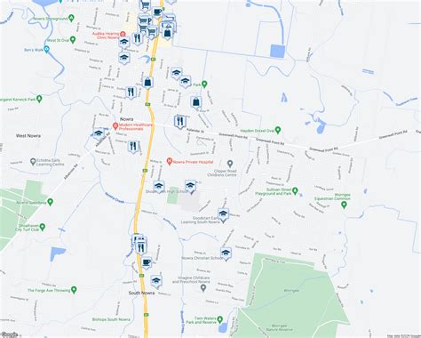 3 Supply Street, Nowra - Bomaderry NSW - Walk Score