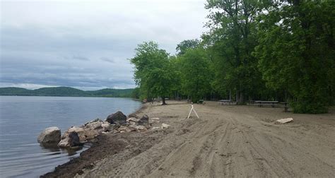 sand bar state park milton vt | The Nature Seeker