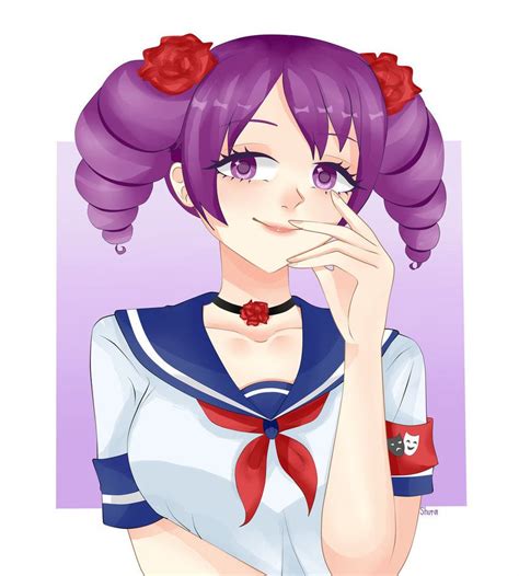 Kizana Sunobu Yandere Simulator By Shutachi Yandere Yandere