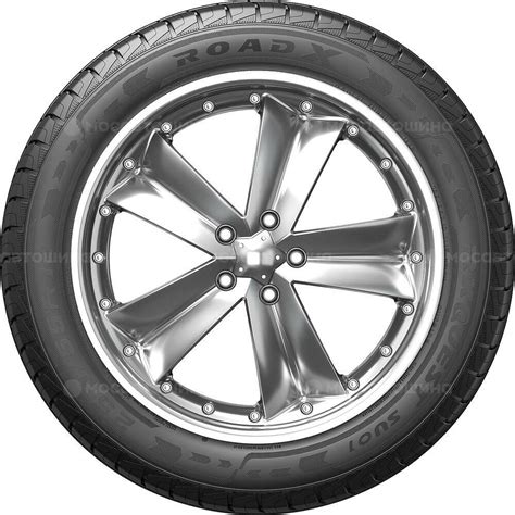 Шины RoadX RXQuest SU01