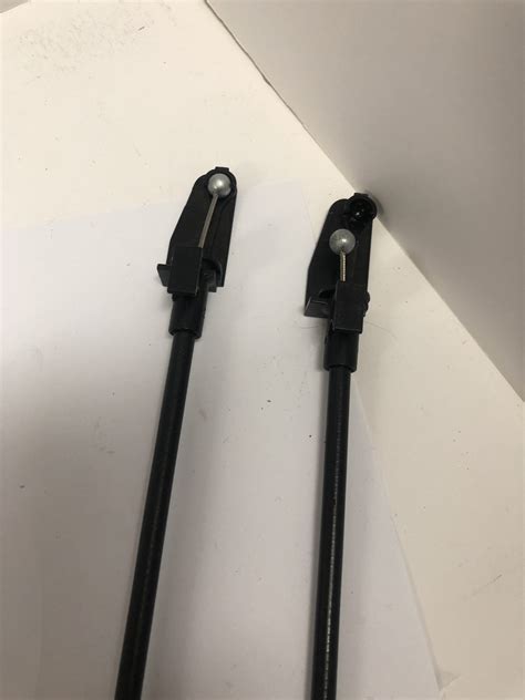 VW KAPUT TELİ GOLF JETTA 1K1823531C / 1K1823531B - GMC GEMİCİ OTO