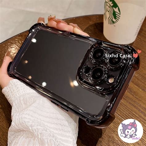 Luxury Plating Shockproof Armor Phone Case For Infinix Smart Hot I I I Note