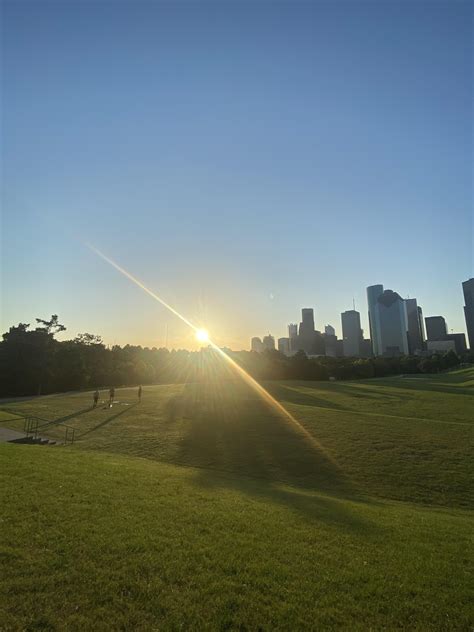 Beautiful Sunrise In Texas Rsunrises