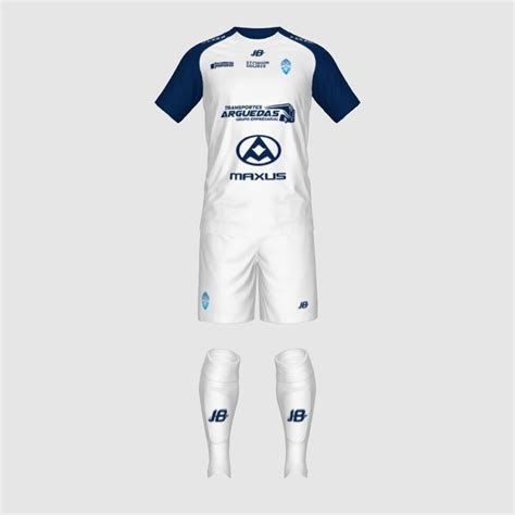 Perez Zeledon Away Fifa Kit Creator Showcase