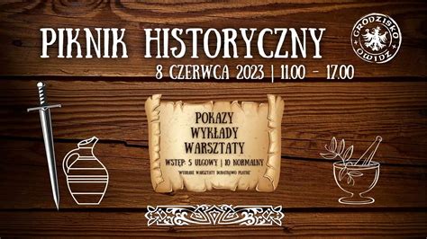 Piknik Historyczny W Grodzisku Owidz Kociewie Eu