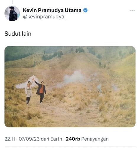 Terkuak Ini Pasangan Calon Pengantin Yang Lakukan Prewedding Dengan