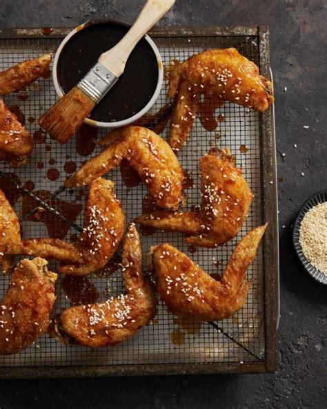 Japanese Nagoya Fried Chicken Wings Recipe Cart