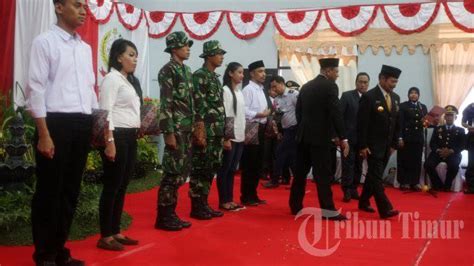 Ini Jumlah Narapidana Lapas Dan Rutan Yang Dapat Remisi Tribun Timur