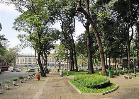 cong vien   ho chi minh city