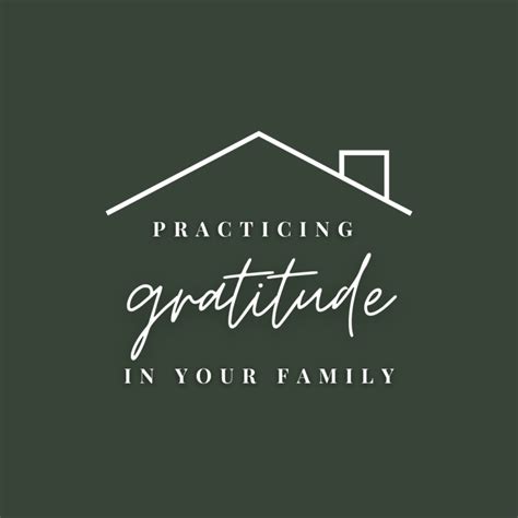 Practicing Gratitude in Your Family | GROW Counseling