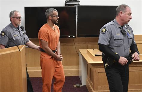 Convicted Killer Chris Watts Receiving Dozens Of Love Letters From