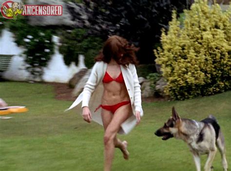 Naked Grace Mills In Exorcismo