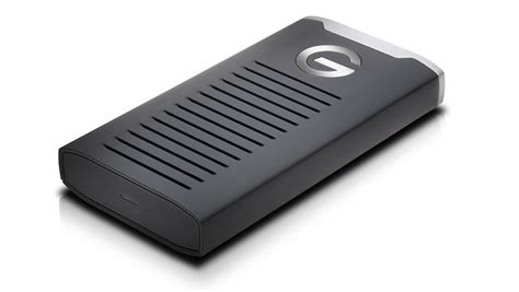 G Drive Mobile SSD R Series Le Nouveau SSD Nomade De G Technology